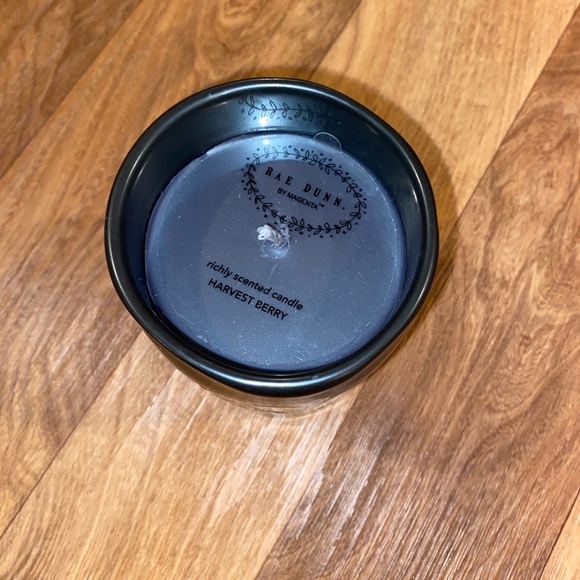 Rae Dunn Boo Candle - Picture 2 of 4